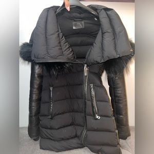 AUTHENTIC RUDSAK JACKET - XS